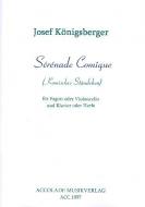 Serenade comique 