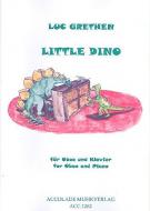 Little Dino für Oboe und Klavier 