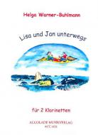 Lisa und Jan unterwegs 