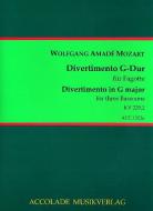 Divertimento Nr. 2 KV Anh.229 
