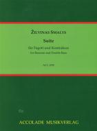 Suite für Fagott und Kontrabass 