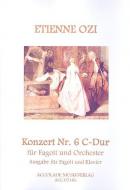 Fagottkonzert Nr. 6 C-Dur 