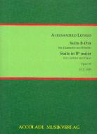 Suite B-Dur op. 62 