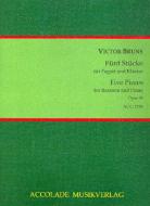 5 Stücke op. 40 