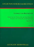2 Romances Sol majeur et Fa majeur op. 40 / op. 50 