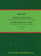 Grande Serenade Es-Dur 