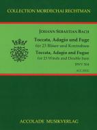 Toccata, Adagio und Fuge C-Dur BWV 564 