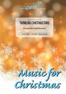 Twinkling Christmas Stars 
