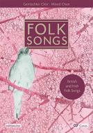 Recueil pour chorales Folk Songs 