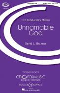 Unnamable God 