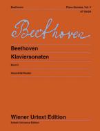 Sonates pour piano 3 