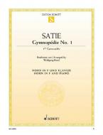 1ère Gymnopédie Standard