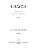Symphonie en ré mineur Hob. I:80 
