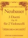 3 Duetti 