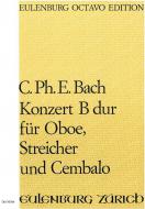 Konzert für Oboe B-Dur 