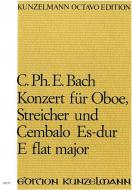 Konzert für Oboe Es-Dur 