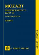 Streichquartette 3 