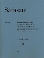 Romanza andaluza op. 22 Nr. 1 
