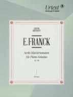Six Piano Sonatas Op. 40 