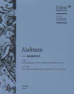 Magnificat in C major 