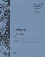 Magnificat in C major 