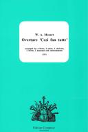 Cosi Fan Tutte (Ouverture) 