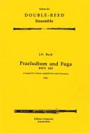 Praeludium and Fuga 