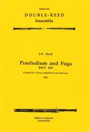 Praeludium and Fuga 