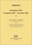 Saxophone ABC 