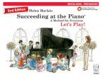 Succeeding At The Piano - Recital Bk: Preparatory 