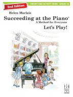 Theory and Activity Book: Grade 1A 