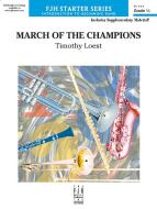 March of the Champions Standard