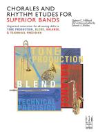 Chorales and Rhythm Etudes for Superior Bands 