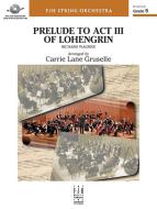 Prelude to Act III of Lohengrin Standard