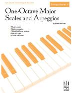 One-Octave Major Scales and Arpeggios Standard