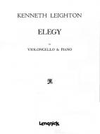 Elegy 