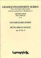 Hungarian Dance Grade 4 