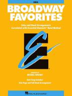 Essential Elements Broadway Favorites - Oboe 