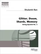 Glitter, Doom, Shards, Memory 