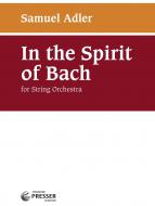 In the Spirit of Bach 