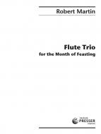 Flute Trio for the Month of Feasting 