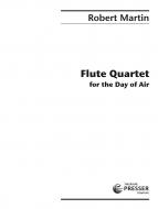 Flute Quartet for the Day of Air 