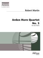 Arden Horn Quartet No. 3 