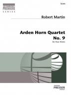 Arden Horn Quartet No. 9 