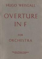 Overture In F 