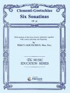 Six Sonatinas 