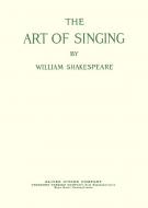 The Art of Singing 