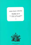 Parthia in D 