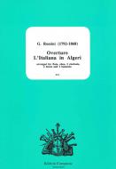 Overture L' Italiana In Algeri 