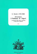 Overture L' Italiana In Algeri 